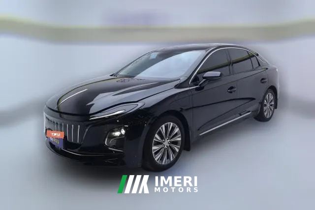 2024 Hongqi E-QM5 2024 450km travelEdition