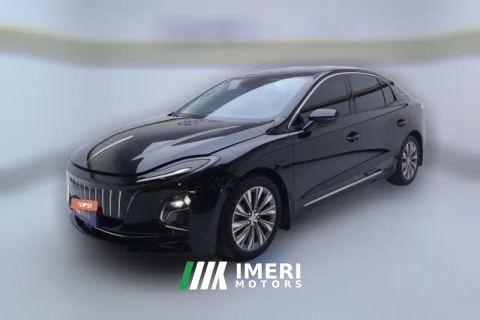 2024 Hongqi E-QM5 2024 450km travelEdition