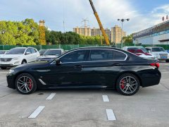 2022 BMW 5 Series 2022 Facelift II 2.0T AT 525Li MSport Pkg #8