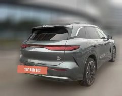 2025 BYD Tang L 2025 DM 175KMdrone playerEdition #4