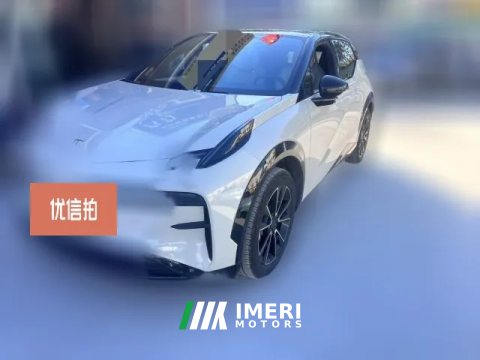 2024 Zeekr X 2023 RWDYOUEdition 4Seat