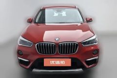 2016 BMW X1 2016 2.0T AT 20LiLuxury 4WD #3
