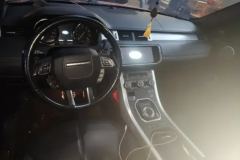 2018 Land Rover Range Rover Evoque(Imported)(Imported) 2018 2.0T AT 240PS HSE DYNAMICConvEdition (Imported) #12