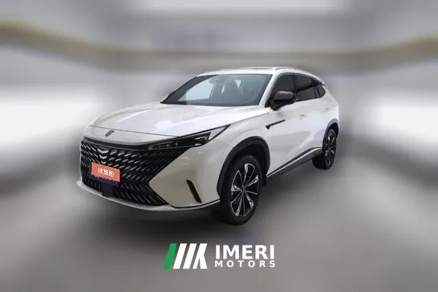 2025 Roewe RX5 2023 1.5T AT LuxurySlide screenEdition