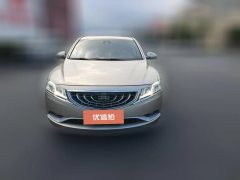 2015 Geely Auto Bo Rui 2015 1.8T AT Premium #2