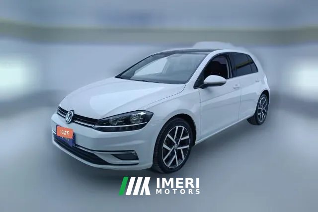 2018 Volkswagen Golf 2019 1.4T AT 280TSILuxury