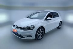 2018 Volkswagen Golf 2019 1.4T AT 280TSILuxury #1