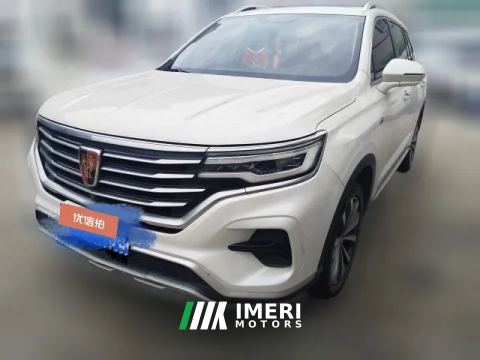 2020 Roewe RX5 MAX 2019 2.0T AT 400TGI 4GConnectedLuxury