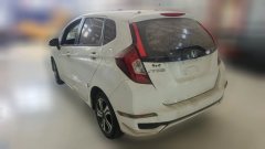 2019 Honda Fit Hatchback 2018 1.5 AT Comfort #6