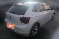 2021 Volkswagen Polo Hatchback 2021 Plus 1.5L ATpanoramicEnjoy #3