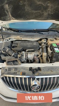 2016 Buick Excelle GT Sedan 2016 1.4T AT 18TElite #13