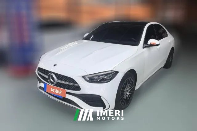 2024 Mercedes-Benz C-Class 2023 Facelift 1.5T AT C 260 L Sport
