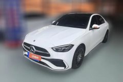 2024 Mercedes-Benz C-Class 2023 Facelift 1.5T AT C 260 L Sport #1