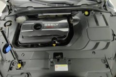 2018 Geely Auto Emgrand GL 2018 1.4T MT EliteSmart Connect #7