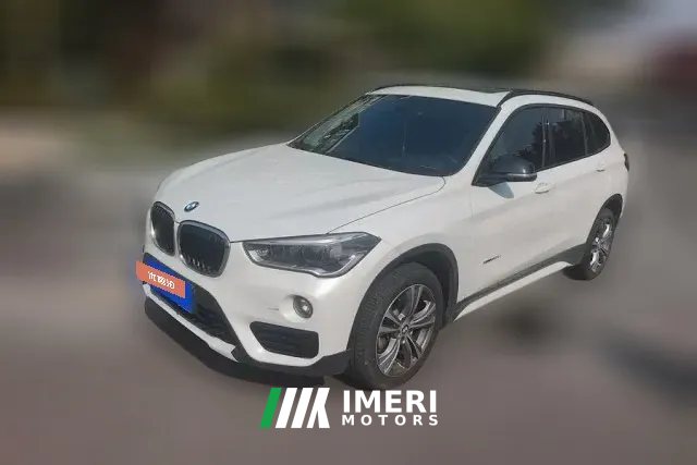 2017 BMW X1 2018 2.0T xDrive20Li Exclusive ComfortEnterEdition