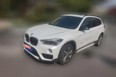2017 BMW X1 2018 2.0T xDrive20Li Exclusive ComfortEnterEdition #1