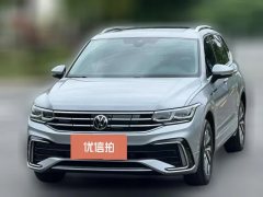 2021 Volkswagen Tiguan L PHEV 2022 1.4T AT 430PHEV PHEVFlagship #1