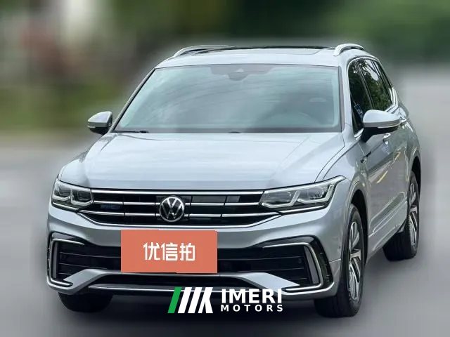 2021 Volkswagen Tiguan L PHEV 2022 1.4T AT 430PHEV PHEVFlagship