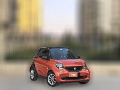 2018 smart ForTwo 2018 1.0 AT 52kilowattHardtopPassionEdition (Imported) #3