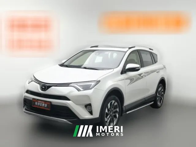 2019 Toyota RAV4 2018 2.5L AT 4WDEliteiEdition