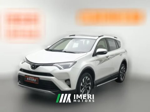 2019 Toyota RAV4 2018 2.5L AT 4WDEliteiEdition