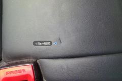 Лев. Задн. Seat