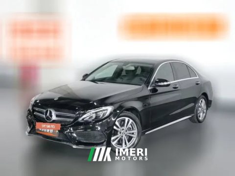 2018 Mercedes-Benz C-Class 2018 2.0T AT C200LSport