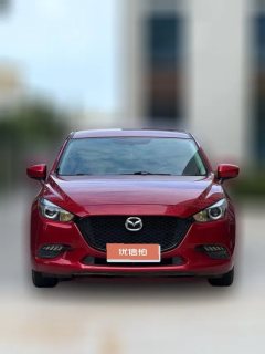 2018 Mazda Mazda3 Axela Hatchback 2017 1.5 AT Comfort China V #2