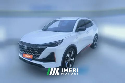 2022 Chang'an CS55 Plus 2022 No.2generation 1.5T AT DCTPremium