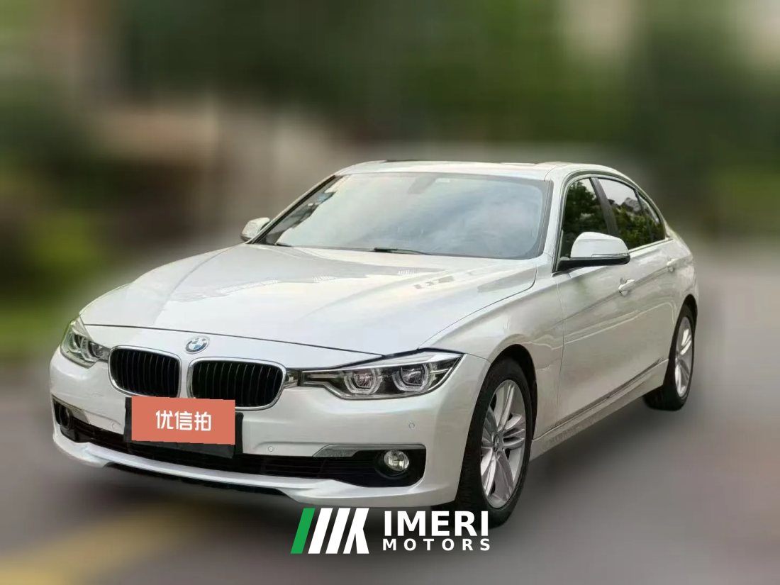 2017 BMW 3 Series 2017 2.0T AT 320LiFashion