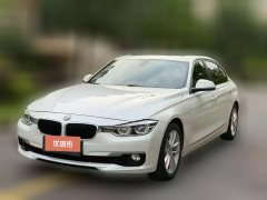 2017 BMW 3 Series 2017 2.0T AT 320LiFashion #1