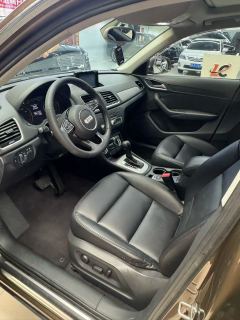 2016 Audi Q3 2015 1.4T AT 30TFSIEntryFWD #2