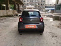 2018 smart ForFour 2018 1.0 AT 52Kilowatt SmartEdition (Imported) #8