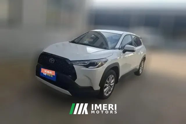2025 Toyota Corolla Cross 2024 2.0L AT Smartelectric hybridHybrid Pioneer