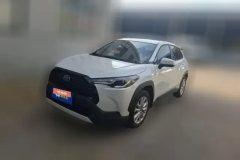 2025 Toyota Corolla Cross 2024 2.0L AT Smartelectric hybridHybrid Pioneer #1