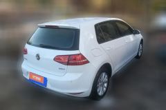2016 Volkswagen Golf 2016 1.6 AT Fashion #3