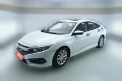 2017 Honda Civic 2016 1.0T AT 180TURBOComfort #1