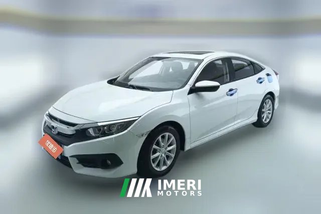 2017 Honda Civic 2016 1.0T AT 180TURBOComfort