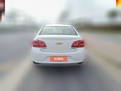 2016 Chevrolet Cruze Sedan 2015 1.5 AT ClassicSE #5