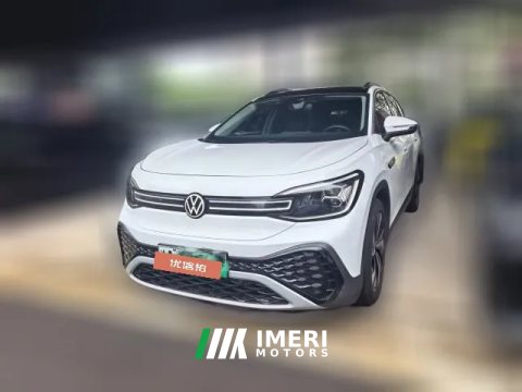 2022 Volkswagen ID.6 CROZZ 2022 StandardBattery lifePUREEdition