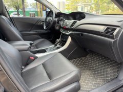 2015 Honda Accord 2015 2.0 AT ComfortLX #7
