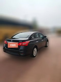 2021 Nissan Sylphy 2021 1.6 AT XLClassicLuxury #2