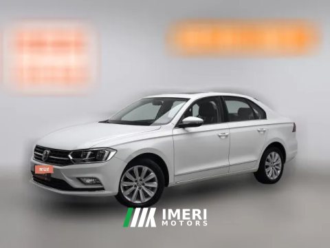 2017 Volkswagen Bora Sedan 2017 1.6 AT Comfort