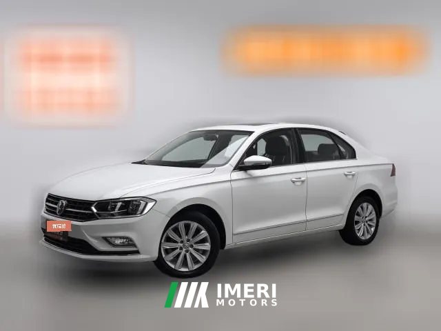 2017 Volkswagen Bora Sedan 2017 1.6 AT Comfort