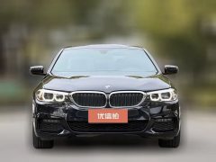 2019 BMW 5 Series 2019 2.0T AT 525Li MSport Pkg #2