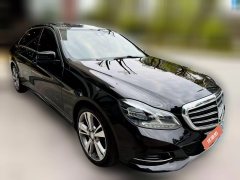 2015 Mercedes-Benz E-Class 2015 3.0T AT E320LLuxury 4WD #4