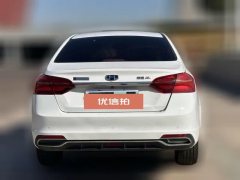 2018 Geely Auto Emgrand EV 2018 EV350Elite EV #11
