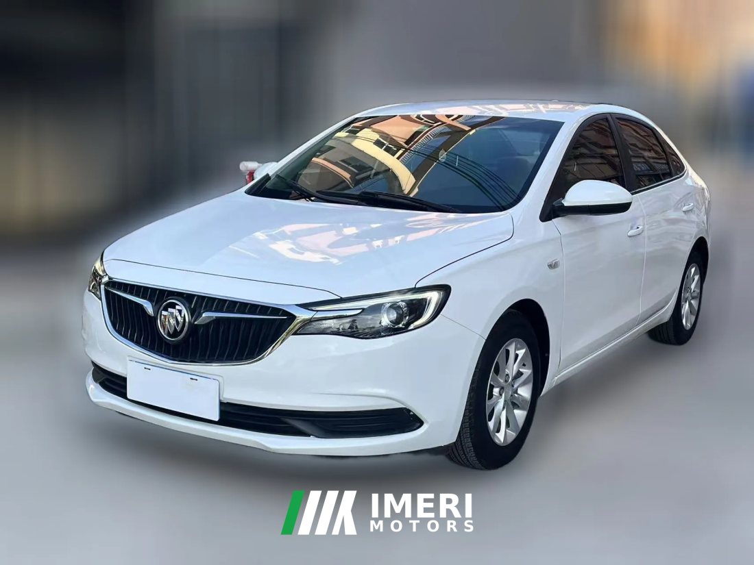 2020 Buick Excelle GT Sedan 2019 1.0T AT 15TEntry China VI