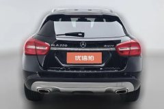 2015 Mercedes-Benz GLA-Class 2015 2.0T AT GLA220Luxury 4WD #4