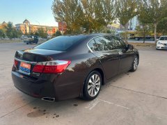 2014 Honda Accord 2014 2.4 AT LuxuryEX #8